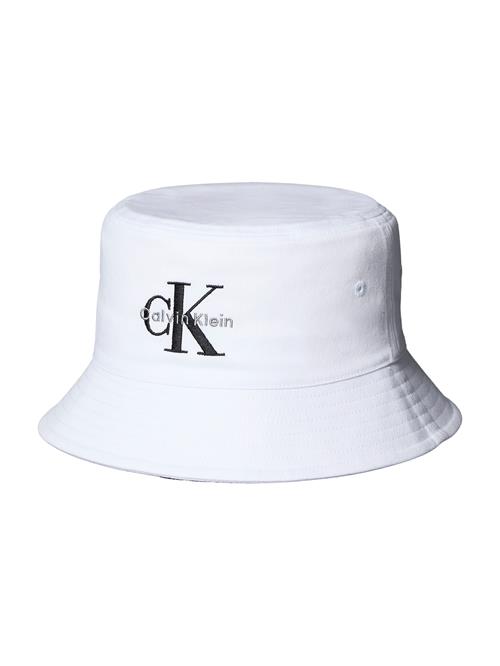 Calvin Klein Hat  sort / hvid