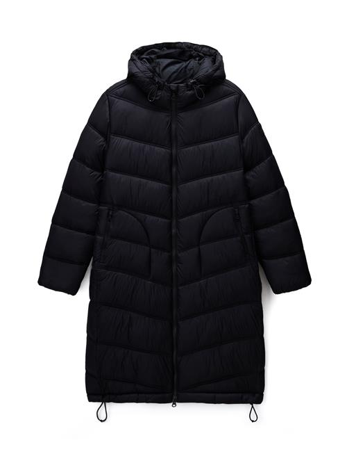 NAPAPIJRI Vinterfrakke 'Ega'  sort