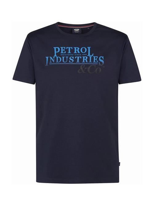 Petrol Industries Bluser & t-shirts 'Classic'  blå / marin / antracit