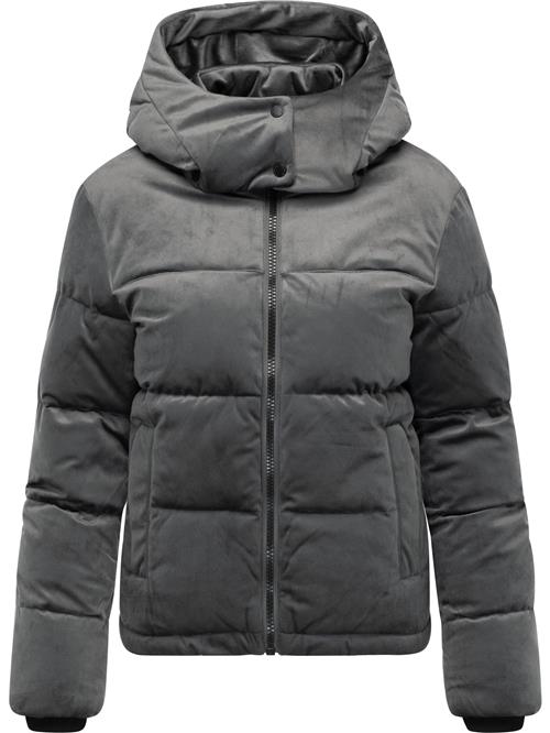 Ragwear Vinterjakke 'Roobie'  grafit