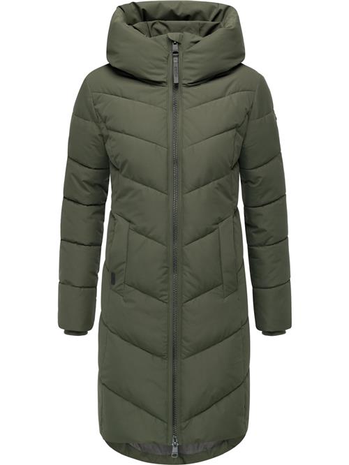 Ragwear Vinterfrakke 'Natalin'  oliven