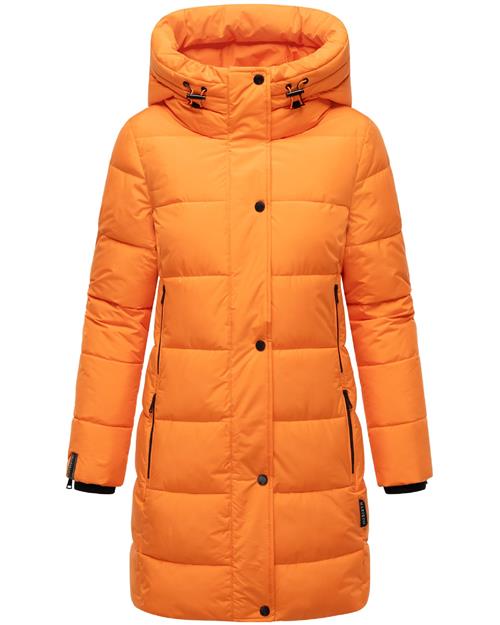 MARIKOO Vinterfrakke 'Karumikoo XVI'  orange
