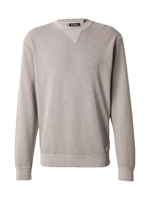 SCOTCH & SODA Sweatshirt  stone
