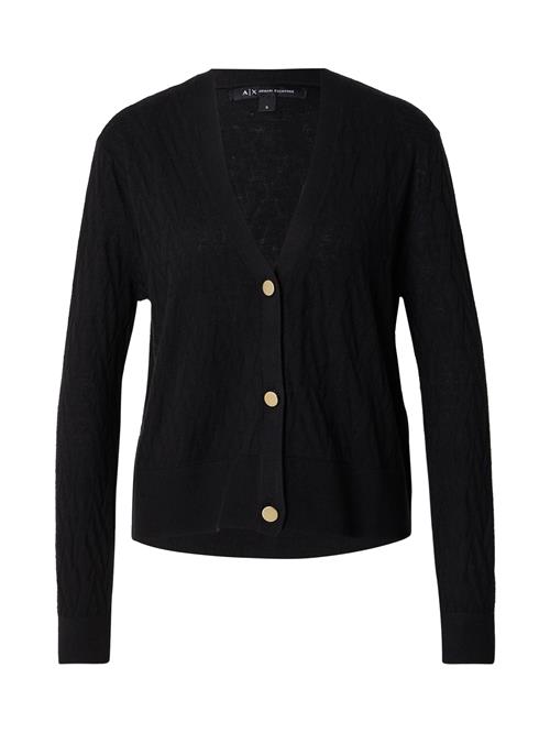 ARMANI EXCHANGE Cardigan  sort