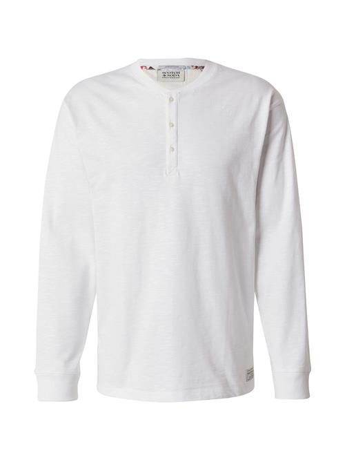 SCOTCH & SODA Bluser & t-shirts  hvid