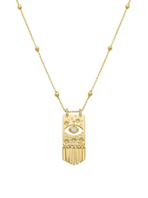 Luxenter Kæde 'Sufariz'  guld