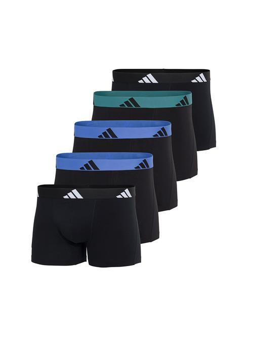 ADIDAS SPORTSWEAR Boksershorts 'Active Flex'  azur / grøn / sort / hvid