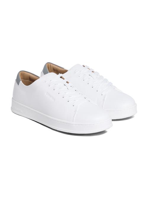 Calvin Klein Sneaker low  grå / hvid