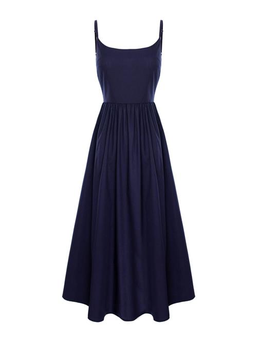 Couture de Marie Kjole 'Maren'  navy