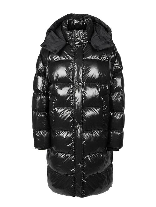 FREAKY NATION Vinterfrakke  sort