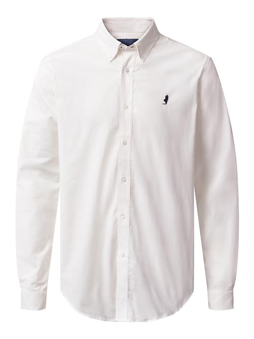 MCS Skjorte  sort / hvid