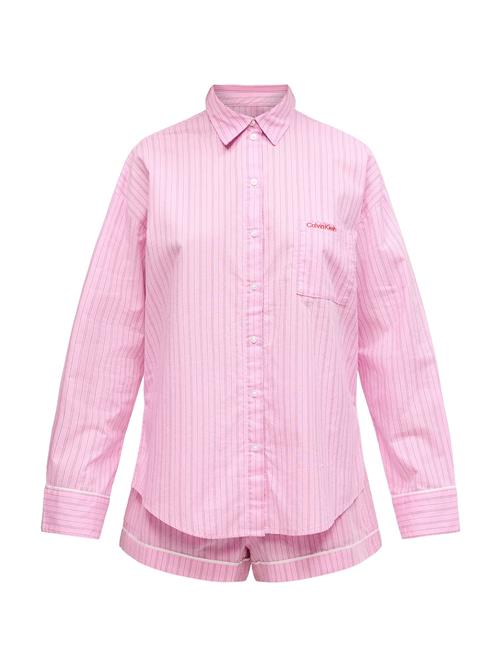 Calvin Klein Shorty  pink / lys pink