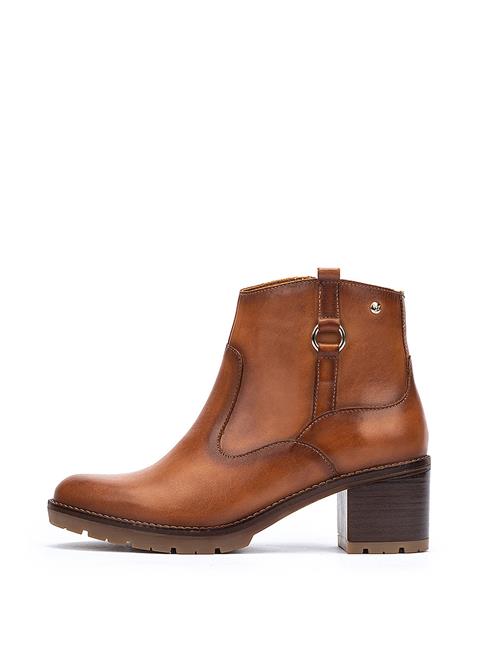 PIKOLINOS Støvletter 'Llanes'  brun