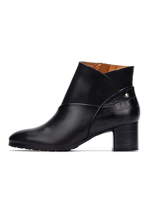 PIKOLINOS Ankelstøvler 'Calafat'  sort