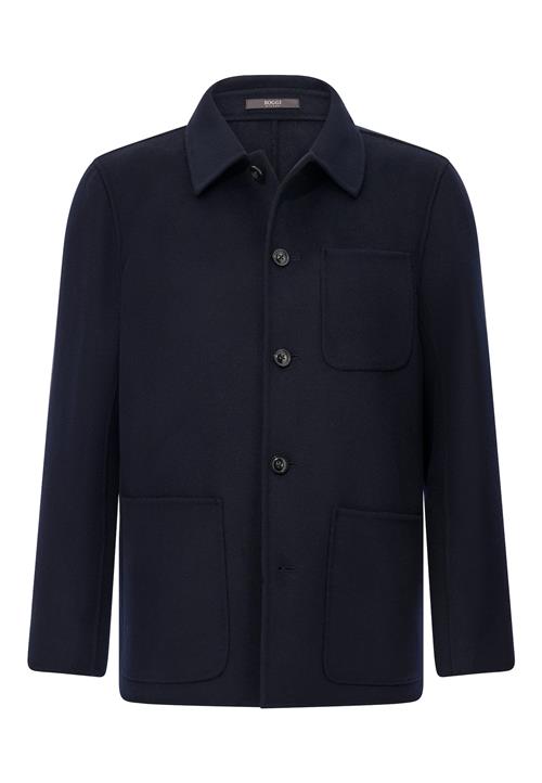 Boggi Milano Overgangsjakke  navy