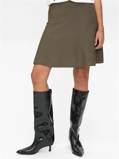 NÜMPH Nederdel  grøn