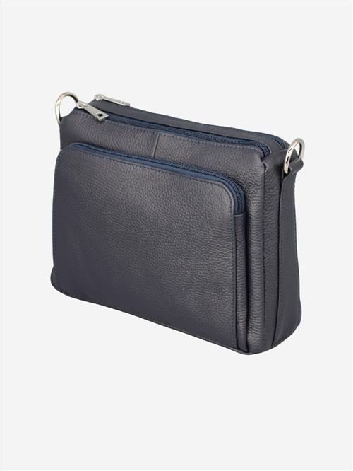 Brise Skuldertaske 'Palma'  navy