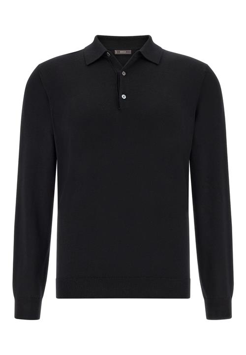 Boggi Milano Bluser & t-shirts  sort