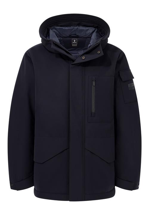 Boggi Milano Funktionsjakke 'B Tech'  navy