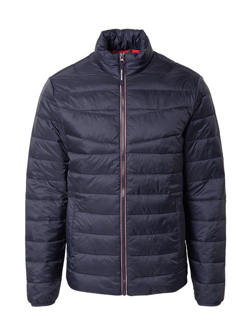 JACK & JONES Overgangsjakke 'JJWEST'  natblå