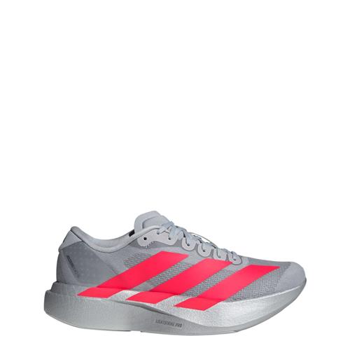 ADIDAS PERFORMANCE Løbesko 'Adizero Evo SL'  purpur / sølv