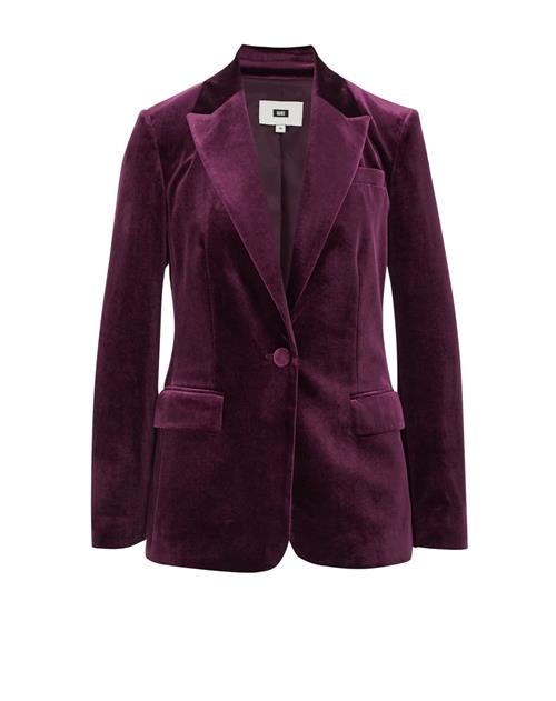 WE Fashion Blazer  aubergine