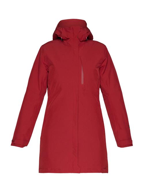 ICEPEAK Udendørsjakke 'BAGHERIA'  vinrød