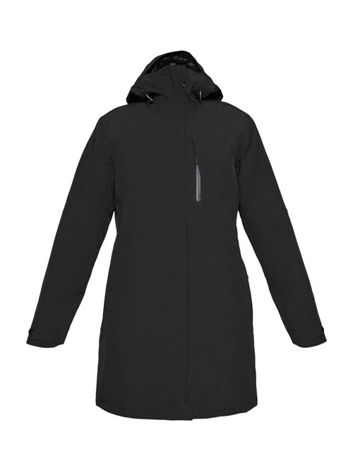 ICEPEAK Udendørsjakke 'BAGHERIA'  sort / hvid