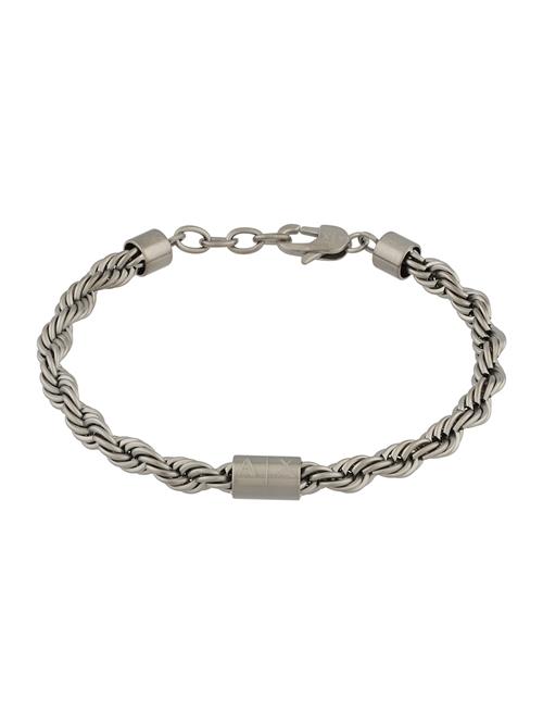 ARMANI EXCHANGE Armbånd  antracit