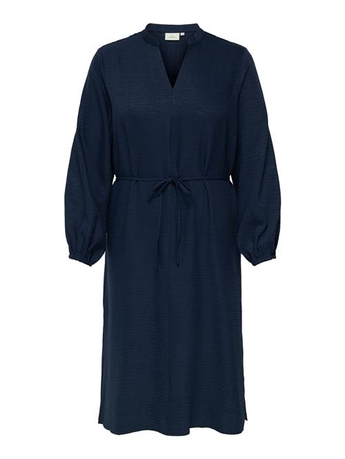 ONLY Carmakoma Kjole 'CARBAY'  mørkeblå