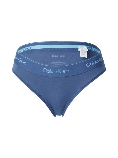 Calvin Klein Underwear Slip  blue denim / lyseblå