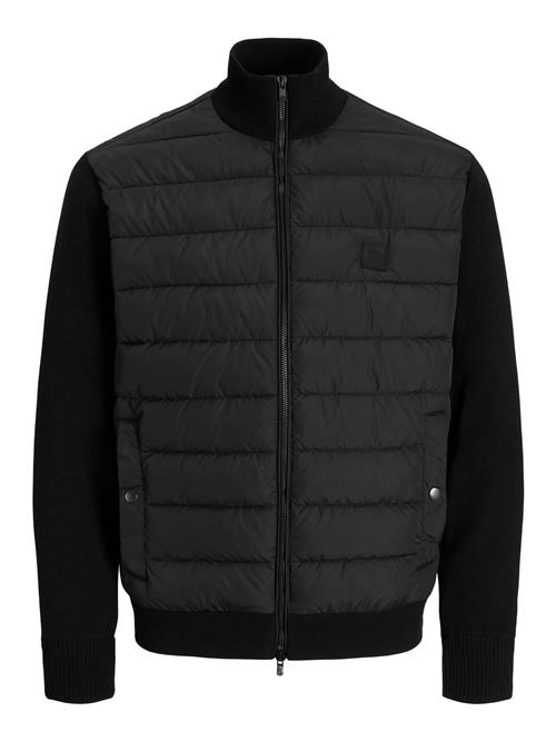 JACK & JONES Overgangsjakke  sort