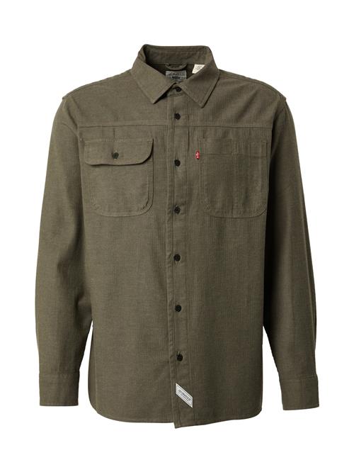 LEVI'S ® Skjorte 'AUBURN'  oliven