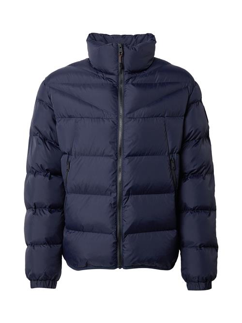 NAPAPIJRI Vinterjakke 'A-MOLVENO'  marin