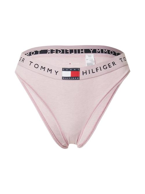Tommy Hilfiger Underwear Slip 'CLASSIC'  navy / lyserød / rød / sort
