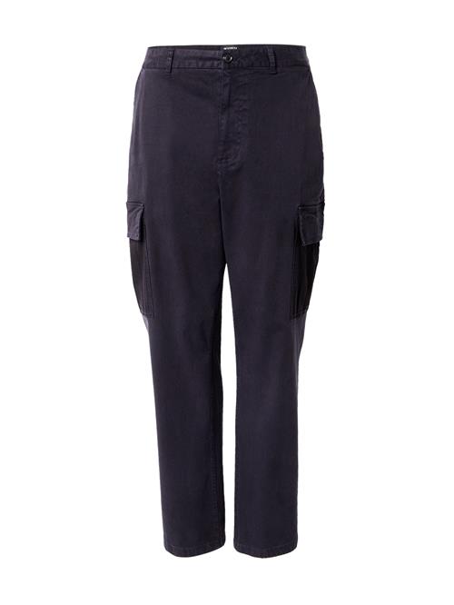 SCOTCH & SODA Cargobukser  natblå