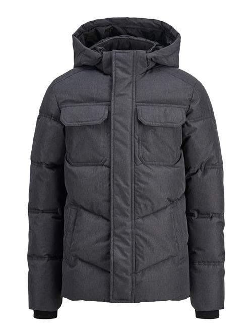 Jack & Jones Junior Overgangsjakke  antracit