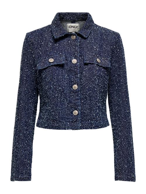 ONLY Overgangsjakke 'ONLAMAN'  blå