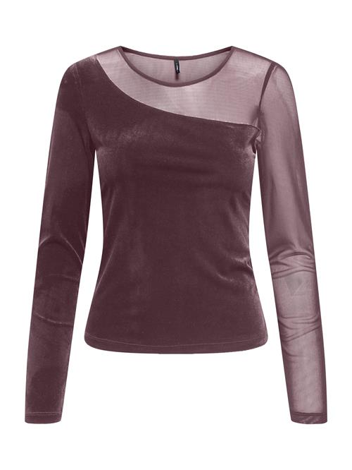 ONLY Shirts 'ONLSMOOTH'  vinrød