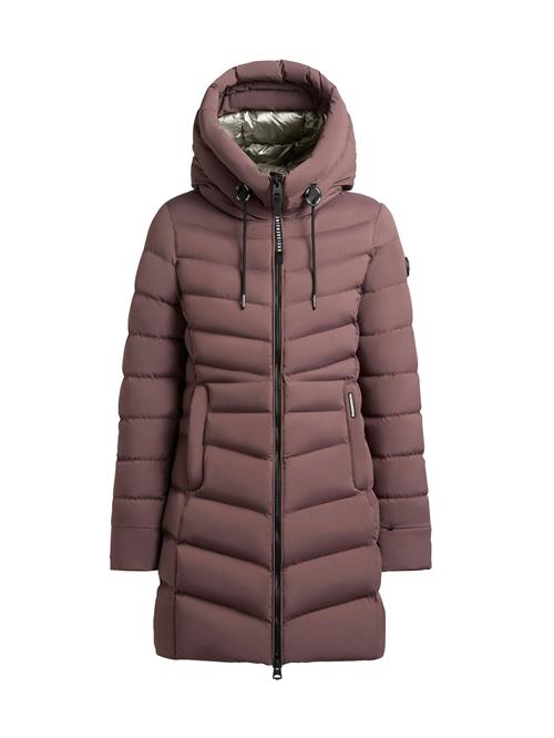 khujo Vinterfrakke 'Tuhani5'  lysviolet