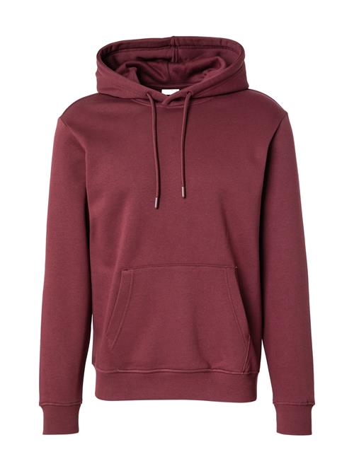 Only & Sons Sweatshirt 'ONSCONNOR'  vinrød