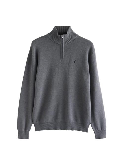 Next Pullover  mørkegrå / sort