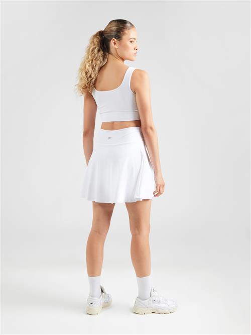 Fabletics Sportsnederdel  hvid