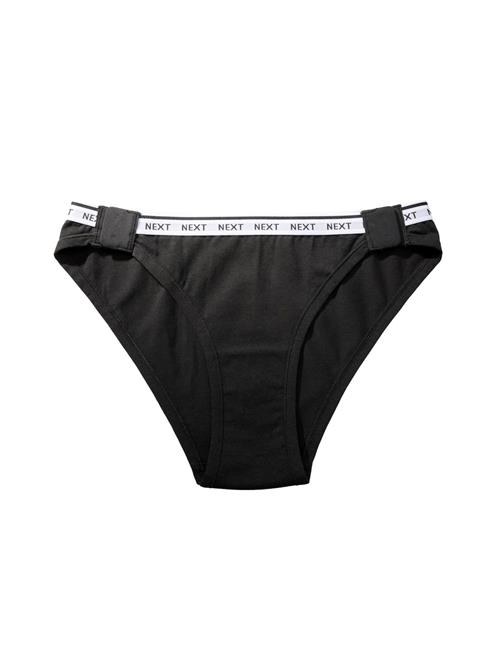 Next Slip  sort / hvid