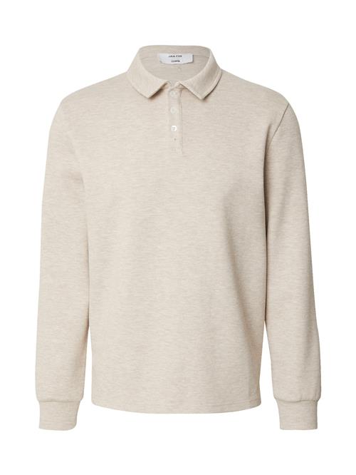 DAN FOX APPAREL Bluser & t-shirts 'Dean'  beige-meleret