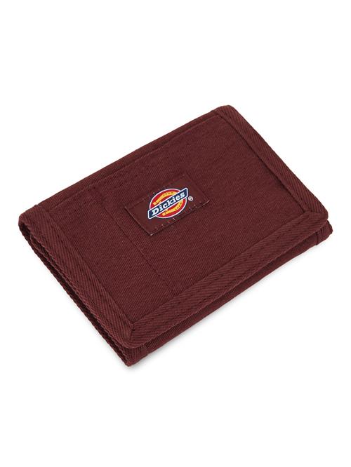 DICKIES Tegnebog 'Kentwood'  kastaniebrun