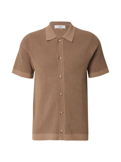 DAN FOX APPAREL Bluser & t-shirts 'Julien'  taupe