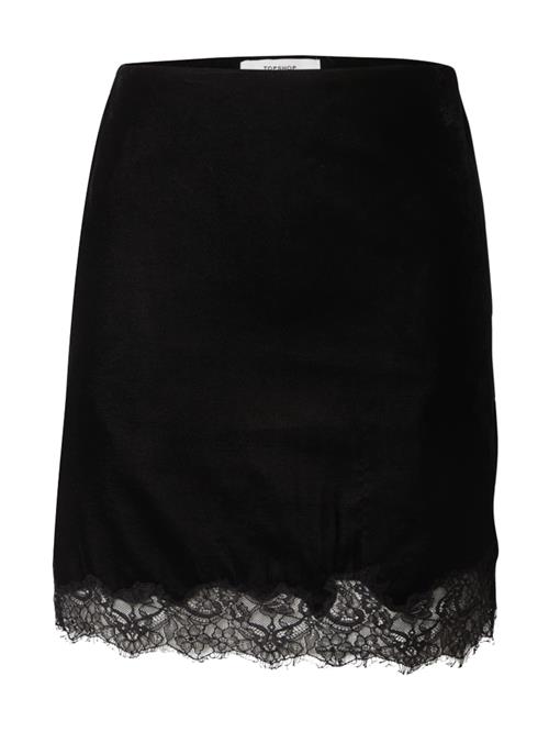 TOPSHOP Nederdel 'VELLA'  sort