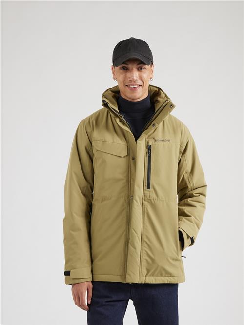 Didriksons Udendørsjakke 'STEFAN'  oliven