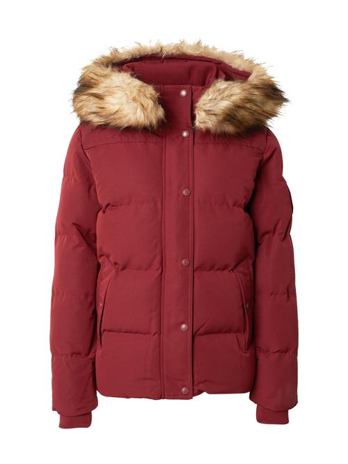 Superdry & Co Vinterjakke 'Everest'  rød